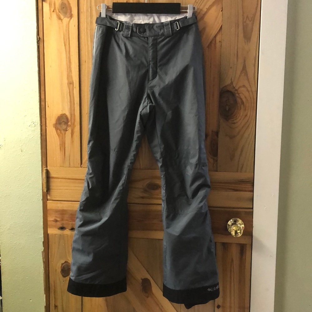 Columbia Omni shield snow pants waist 30 inseam 31
